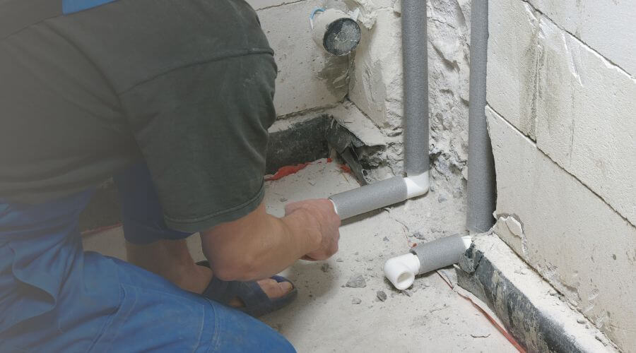 Local water heater installation in Cross Plains, TX